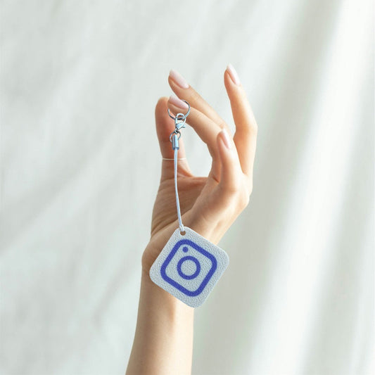 Porte-clé NFC - INSTAGRAM